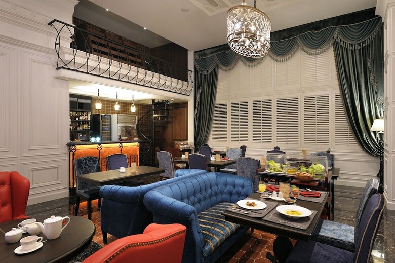 Golden Tulip Rs Boutique Hotel