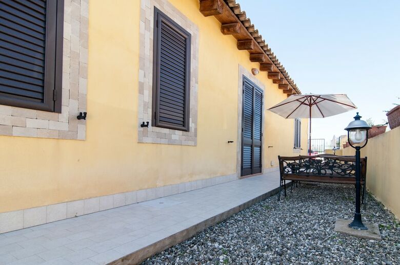 Apartamento Le Case Al Quadrato