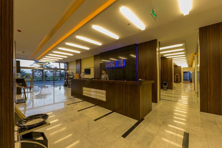 Hotel Raoum Inn Sakaka