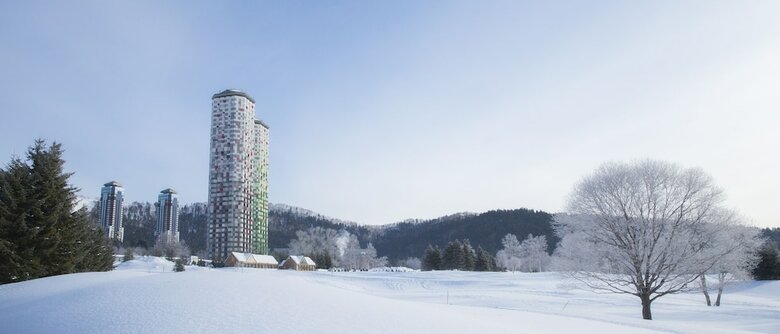 Hotel Hoshino Resorts Tomamu The Tower