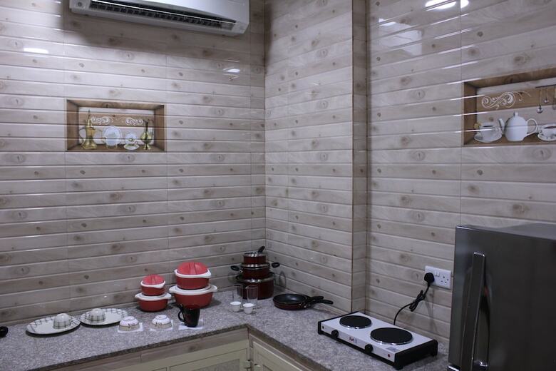 Aparthotel Sama Sohar Hotel Apartment