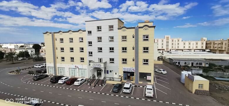 Aparthotel Sama Sohar Hotel Apartment