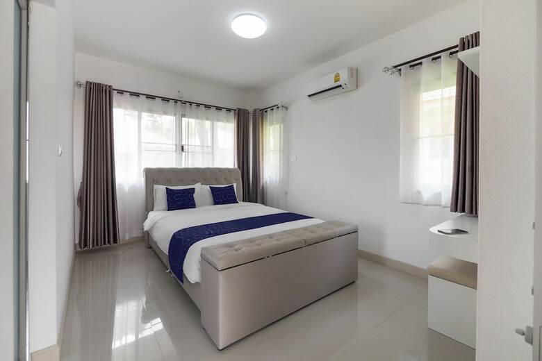 Hotel Capital O871 Baan Ping Kan Longstay