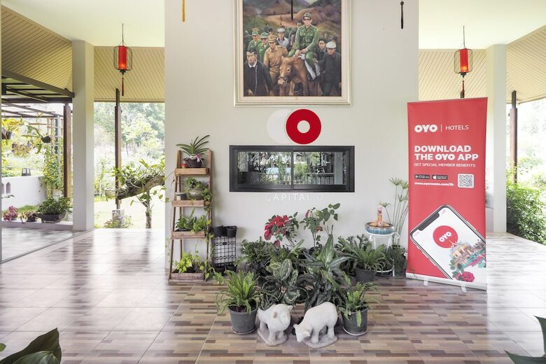 Hotel Capital O871 Baan Ping Kan Longstay