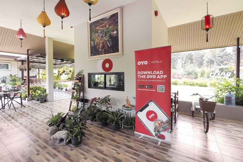 Hotel Capital O871 Baan Ping Kan Longstay