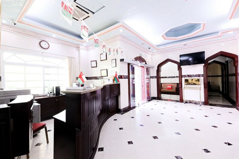 Aparthotel Oyo 125 Manam Sohar Hotel Apartments
