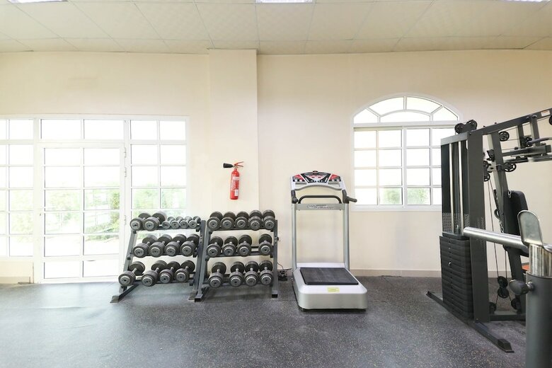 Aparthotel Oyo 125 Manam Sohar Hotel Apartments