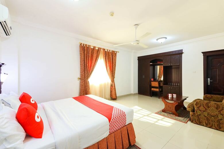 Aparthotel Oyo 125 Manam Sohar Hotel Apartments