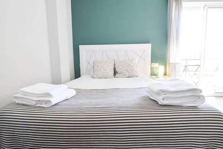 Apartamentos Letmalaga Atarazanas Market