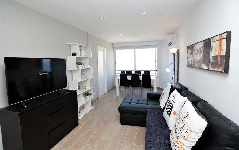 Apartamento Don Miguel 15-f