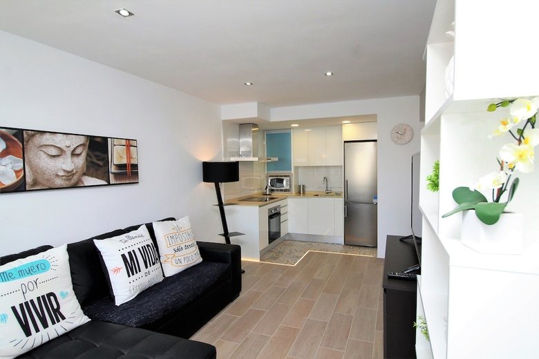 Apartamento Don Miguel 15-f