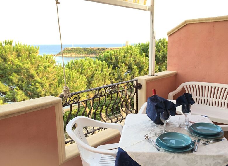 Apartamento Japigium Casa Vacanze Stella Marina