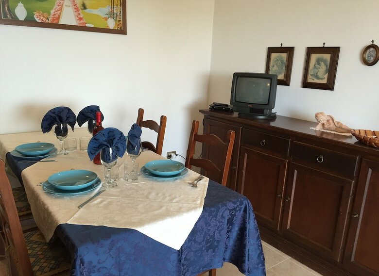 Apartamento Japigium Casa Vacanze Stella Marina