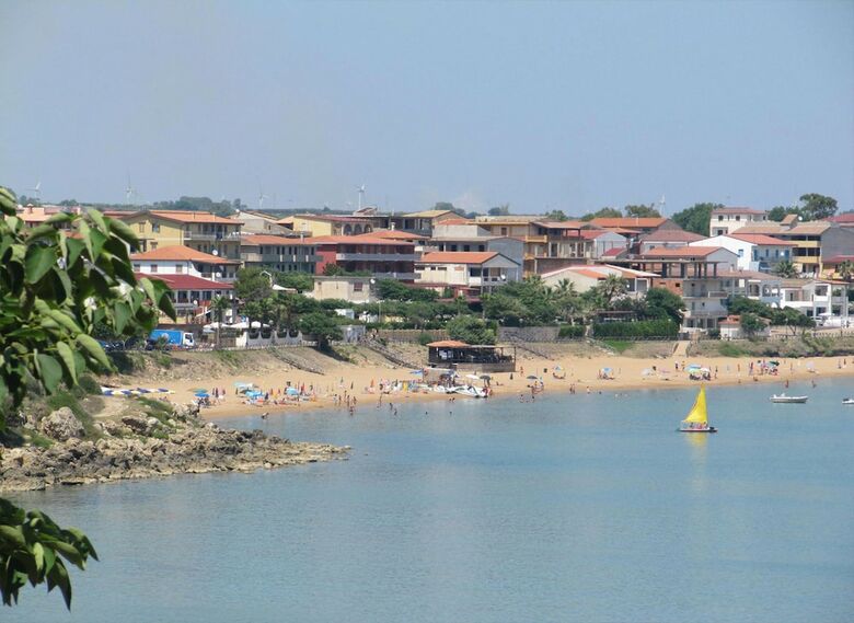 Apartamento Japigium Casa Vacanze Tonno