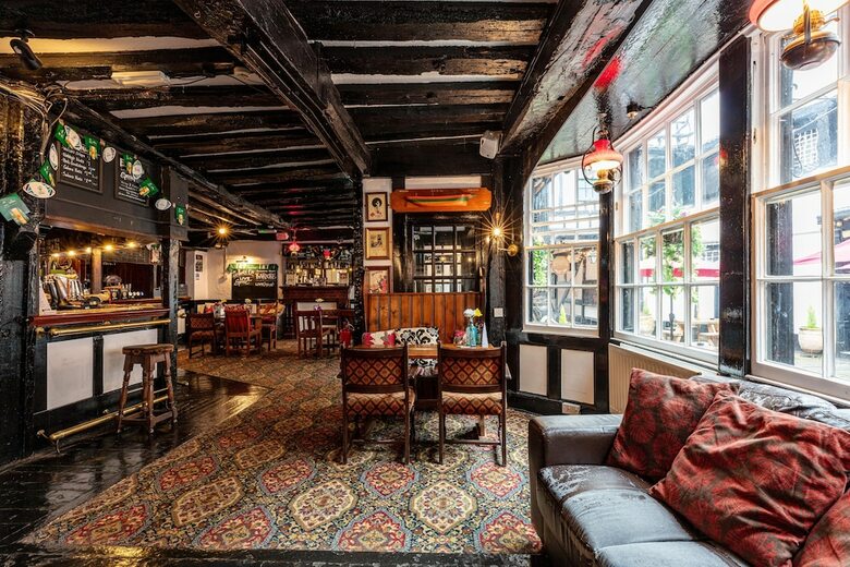 Posada The New Inn Hotel