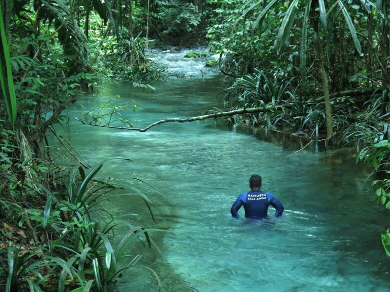Hotel Hamueco Dive Resort Raja Ampat