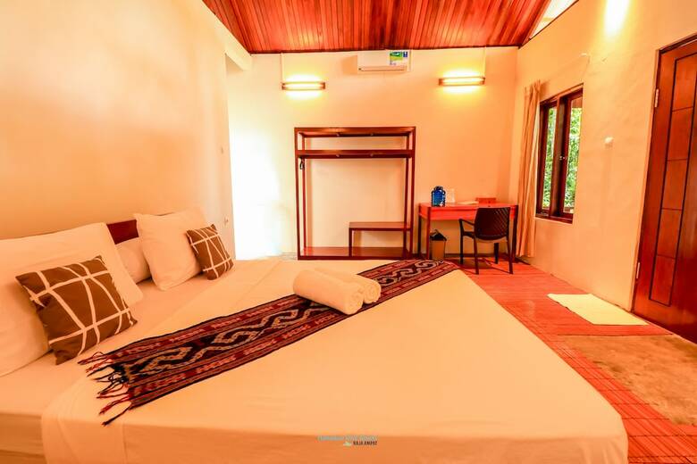 Hotel Hamueco Dive Resort Raja Ampat