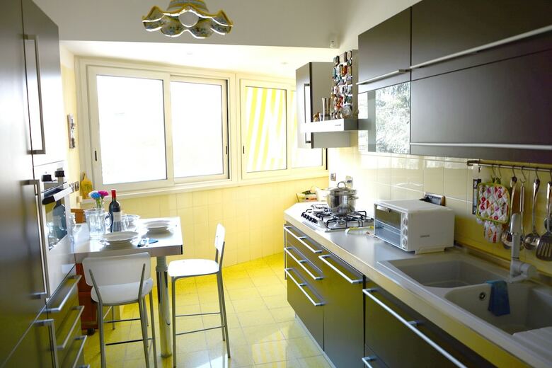 Apartamento Roma Suite Balduina