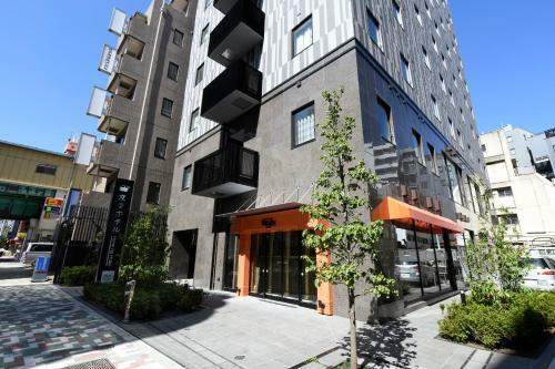 Henn Na Hotel Tokyo Asakusabashi
