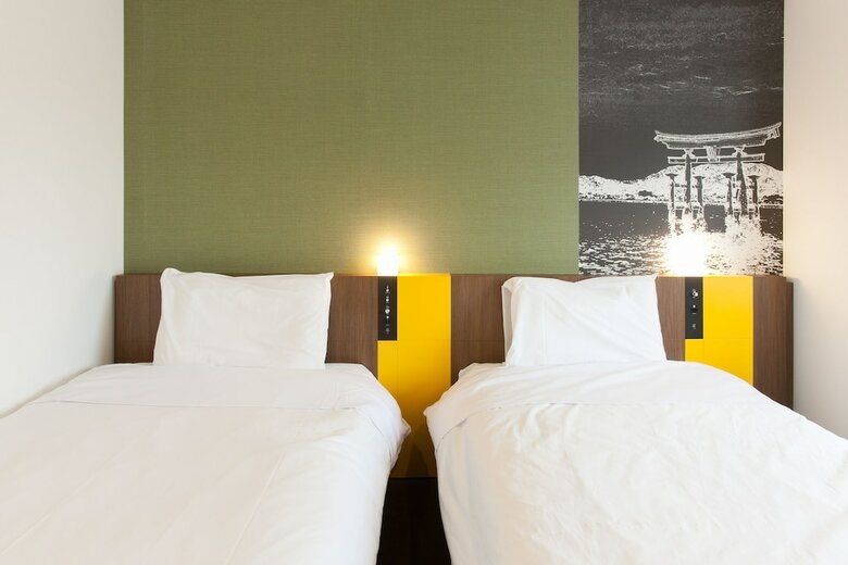 Henn Na Hotel Tokyo Haneda