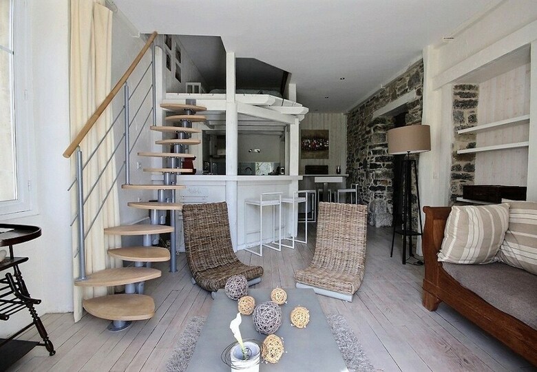 Apartamento S�jour � Brive Biarritz Jaullery