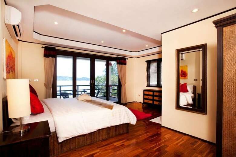 3 Bedroom Island View Villa Koh Phangan