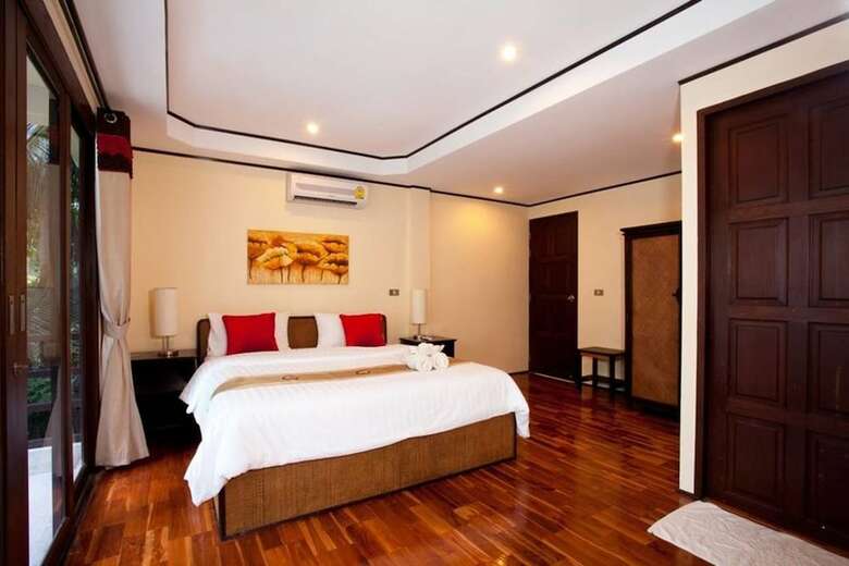 3 Bedroom Island View Villa Koh Phangan