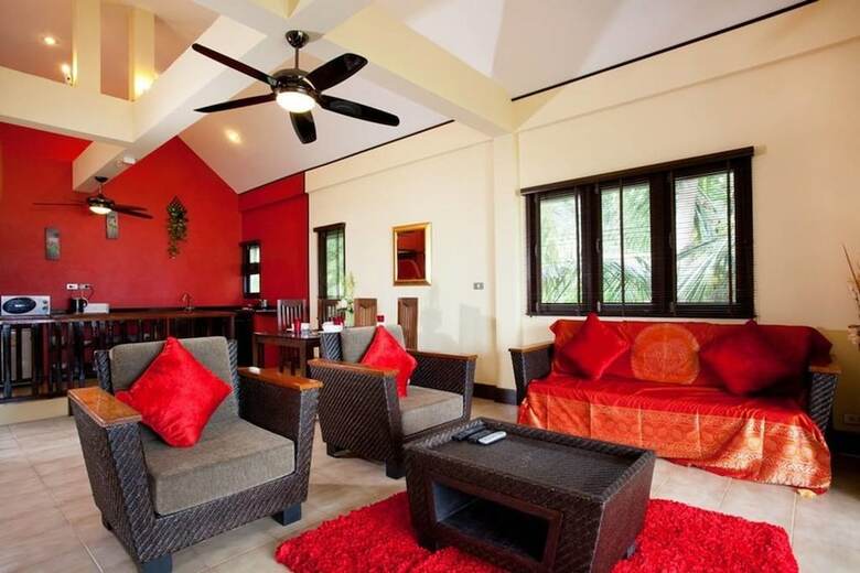 3 Bedroom Island View Villa Koh Phangan