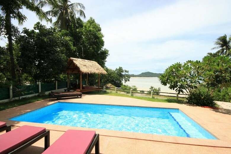 3 Bedroom Island View Villa Koh Phangan