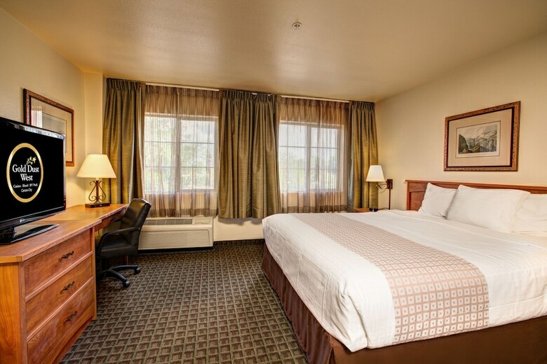 Hotel Gold Dust West Carson City