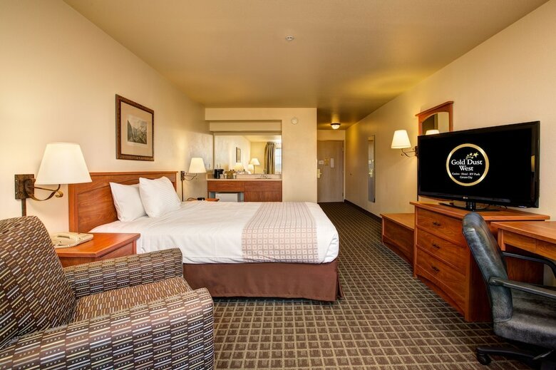Hotel Gold Dust West Carson City