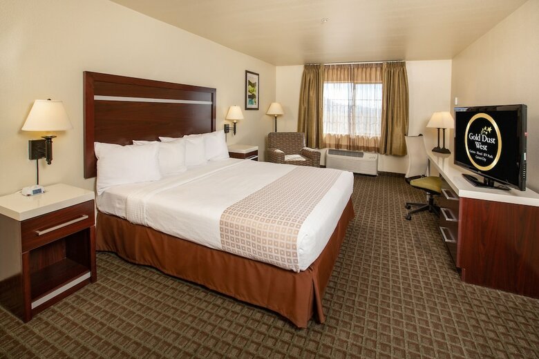 Hotel Gold Dust West Carson City