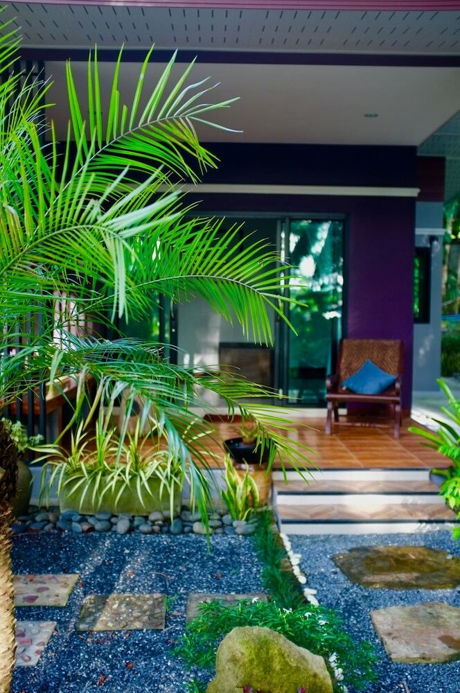 Villa Smile Home @krabi Klong Muang