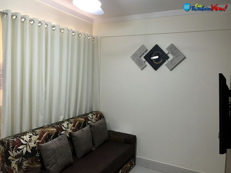 Aparthotel Apartment L'acqua Diroma - Eu Tamb�m Vou