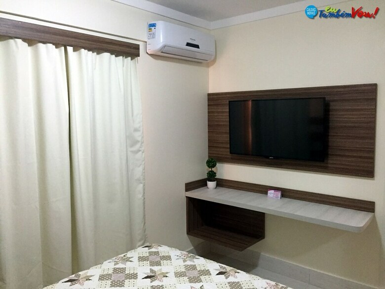 Aparthotel Apartment L'acqua Diroma - Eu Tamb�m Vou