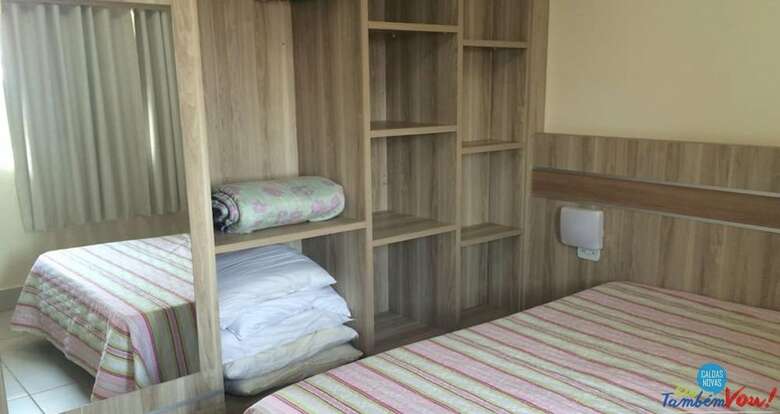 Aparthotel Apartment L'acqua Diroma - Eu Tamb�m Vou