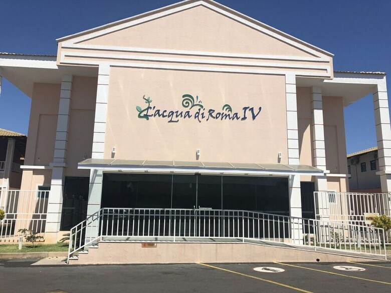 Aparthotel Apartment L'acqua Diroma - Eu Tamb�m Vou