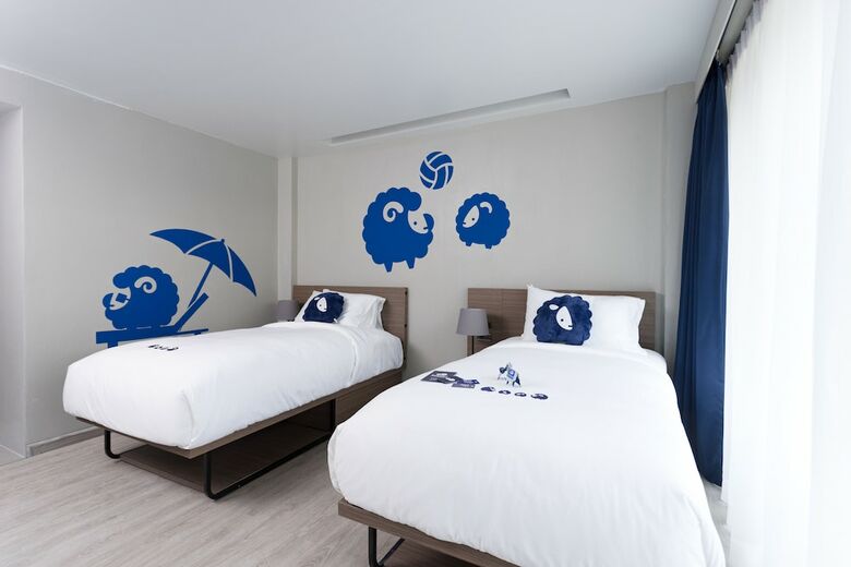 Hotel Kokotel Krabi Oasis