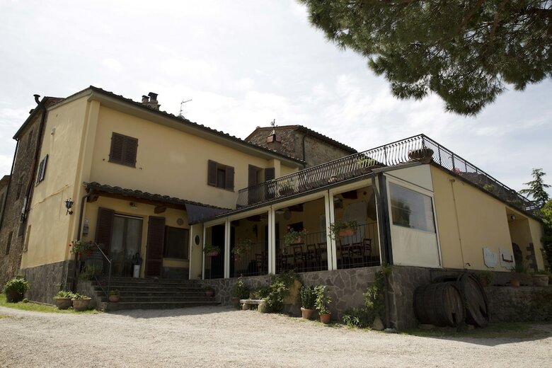 Agroturismo Agriturismo Poggio Pistolese