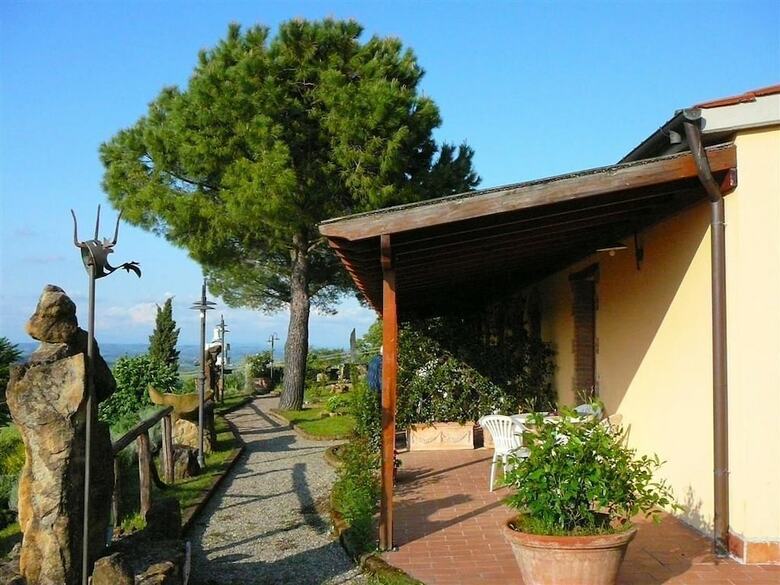 Agroturismo Agriturismo Poggio Pistolese