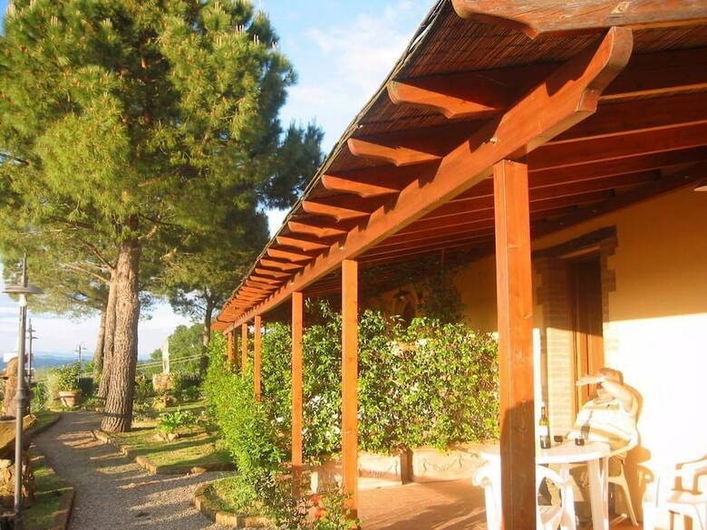 Agroturismo Agriturismo Poggio Pistolese