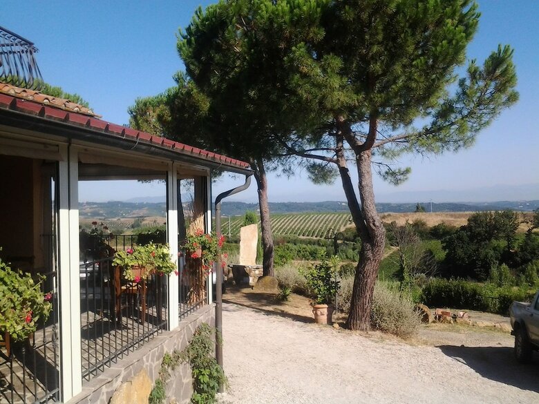 Agroturismo Agriturismo Poggio Pistolese
