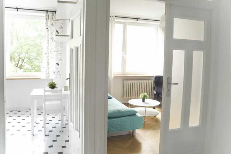 Apartamentos Ap-apartments Koszykowa No. 33