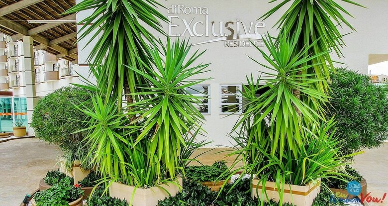 Apartment Diroma Exclusive - Eu Tamb�m Vou