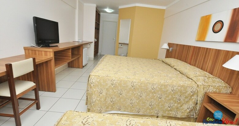 Apartment Diroma Exclusive - Eu Tamb�m Vou
