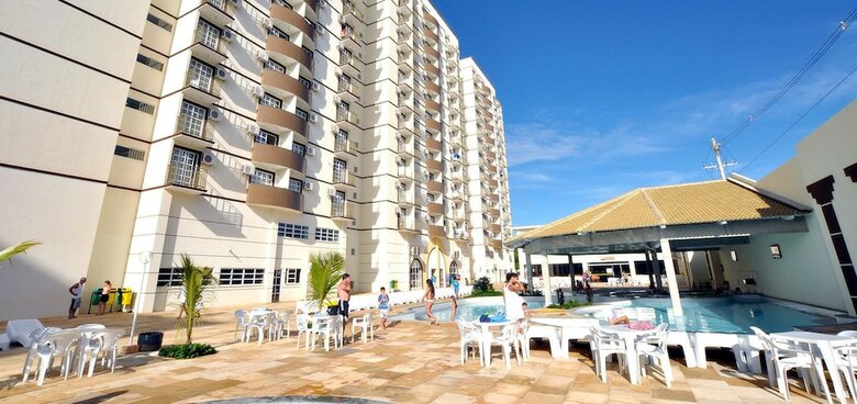 Apartment Diroma Exclusive - Eu Tamb�m Vou