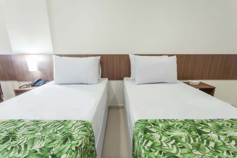 Hotel Jo�o Pessoa Hplus Beach