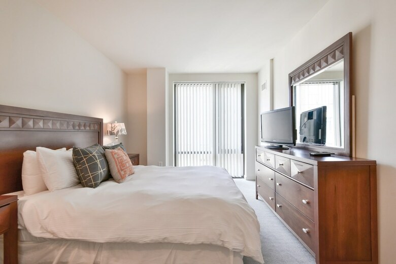 Aparthotel Global Luxury Suites At Boston Garden