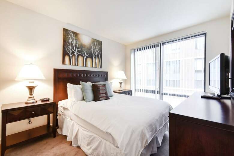Aparthotel Global Luxury Suites At Boston Garden