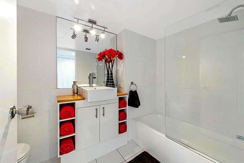 Apartamentos Holiday Resort Apts In Surfers Paradise